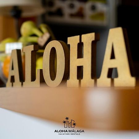 Ohana Beachfront Malagueta Málaga Eksteriør bilde