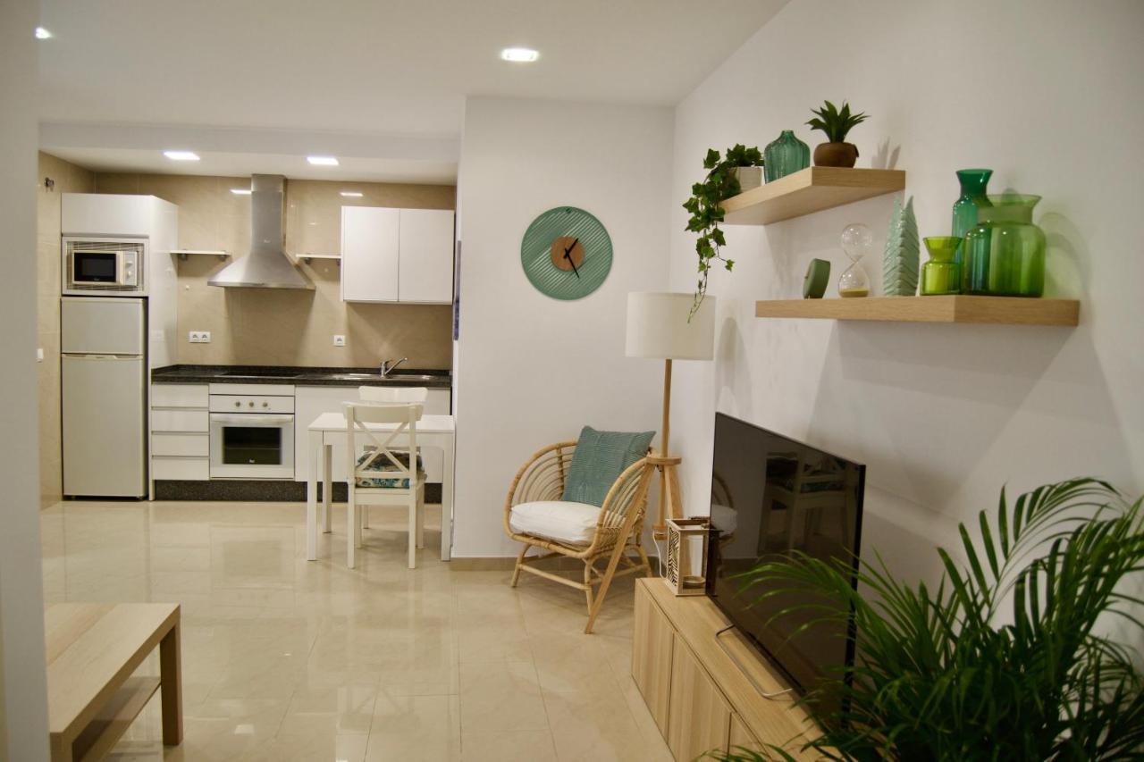 Ohana Beachfront Malagueta Málaga Eksteriør bilde