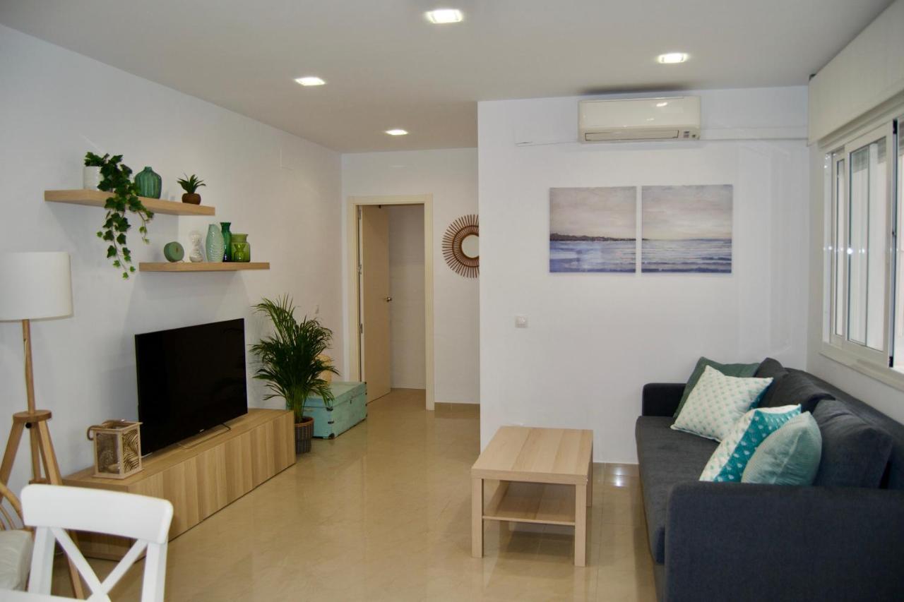 Ohana Beachfront Malagueta Málaga Eksteriør bilde