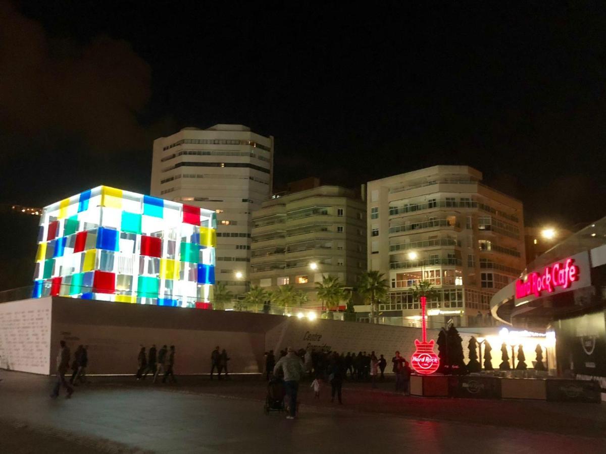 Ohana Beachfront Malagueta Málaga Eksteriør bilde