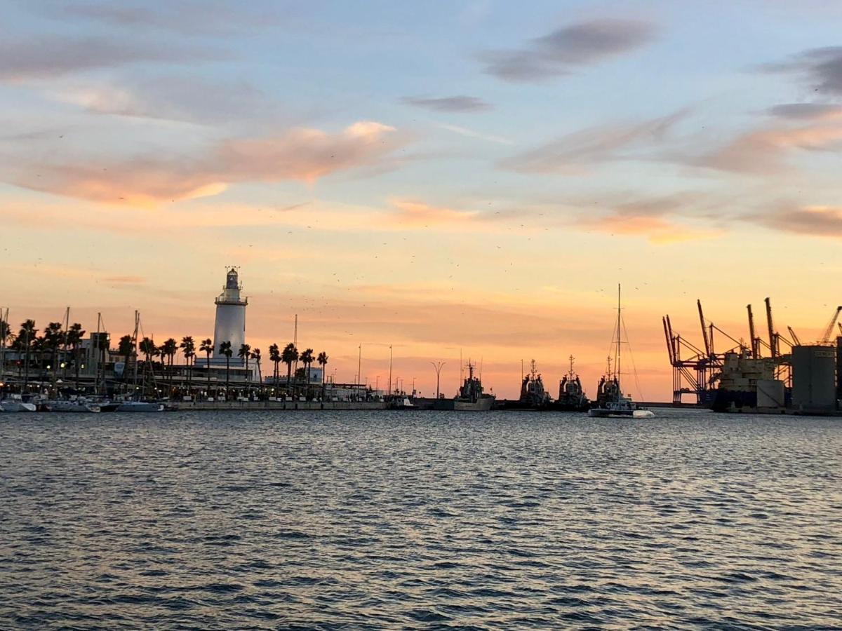 Ohana Beachfront Malagueta Málaga Eksteriør bilde