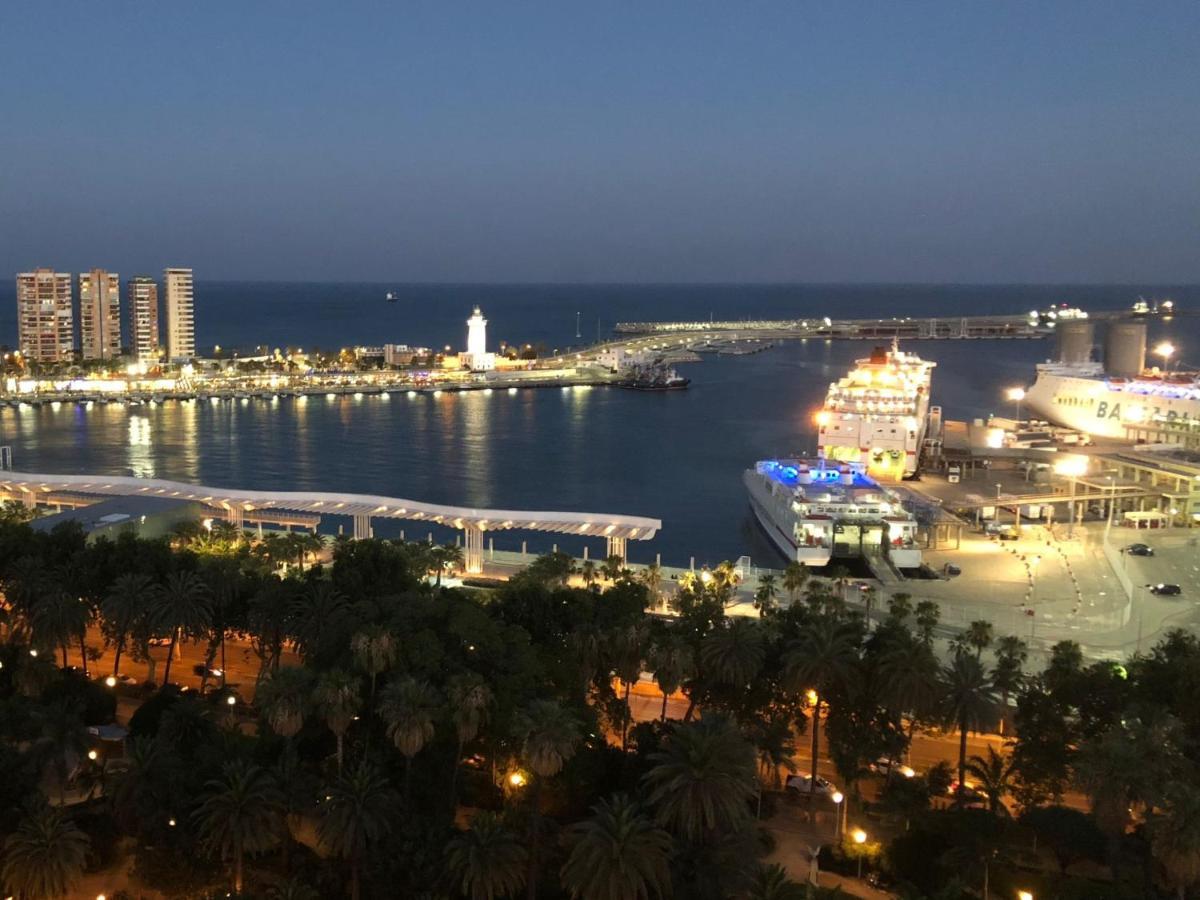 Ohana Beachfront Malagueta Málaga Eksteriør bilde
