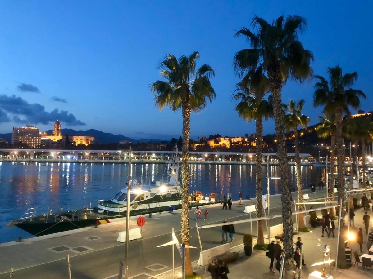 Ohana Beachfront Malagueta Málaga Eksteriør bilde