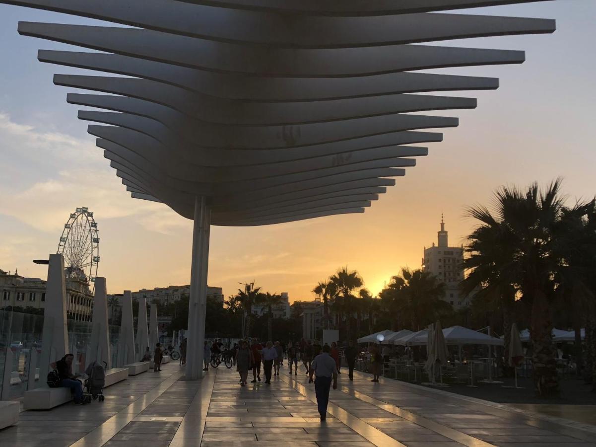 Ohana Beachfront Malagueta Málaga Eksteriør bilde