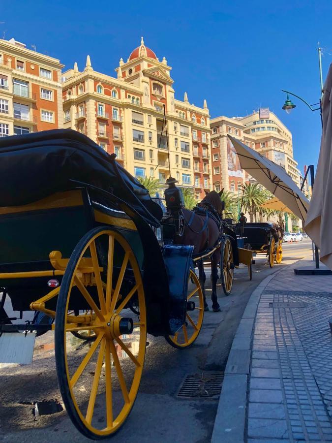 Ohana Beachfront Malagueta Málaga Eksteriør bilde