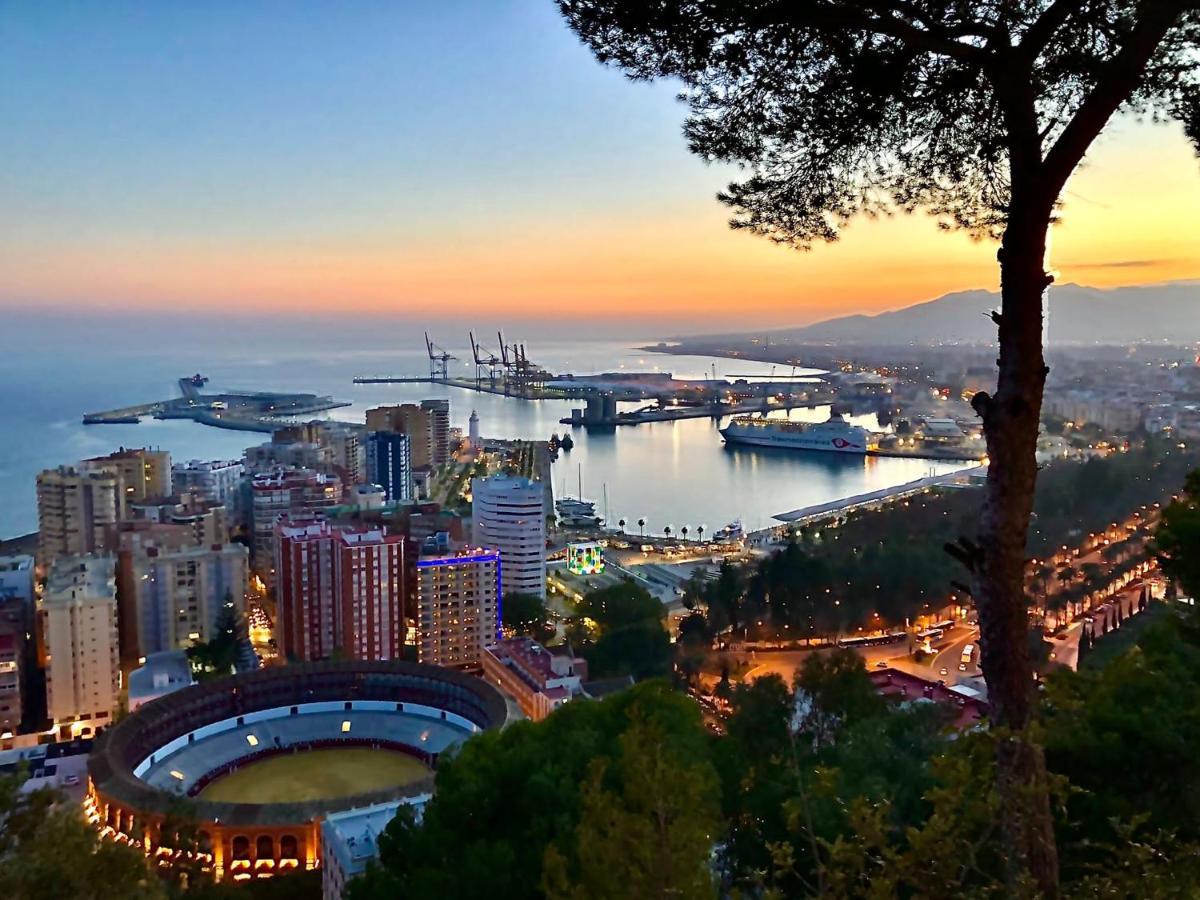 Ohana Beachfront Malagueta Málaga Eksteriør bilde