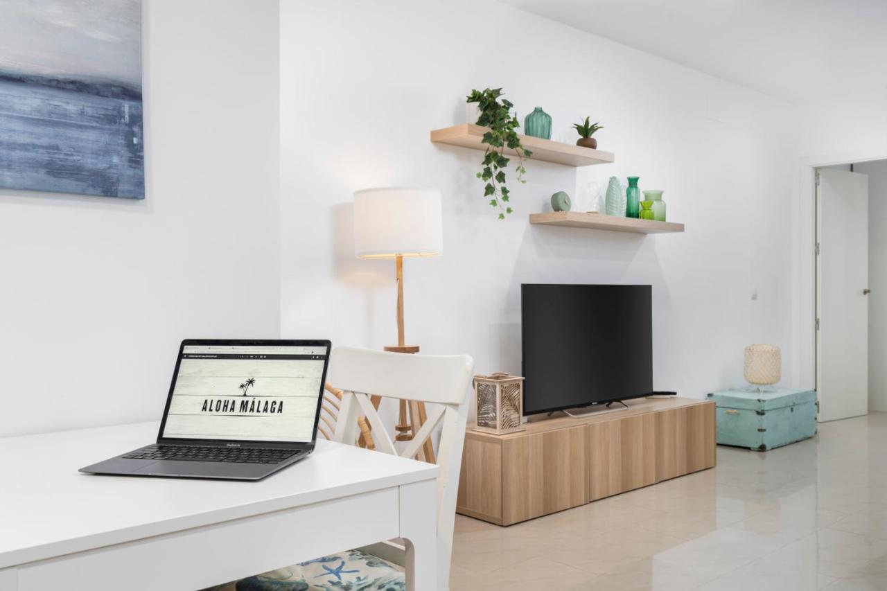 Ohana Beachfront Malagueta Málaga Eksteriør bilde