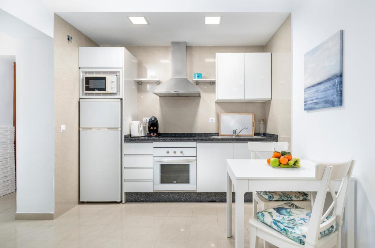 Ohana Beachfront Malagueta Málaga Eksteriør bilde