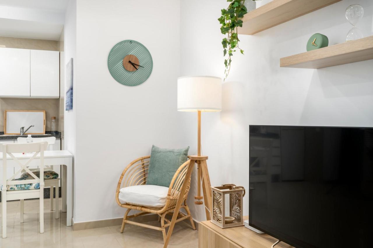 Ohana Beachfront Malagueta Málaga Eksteriør bilde