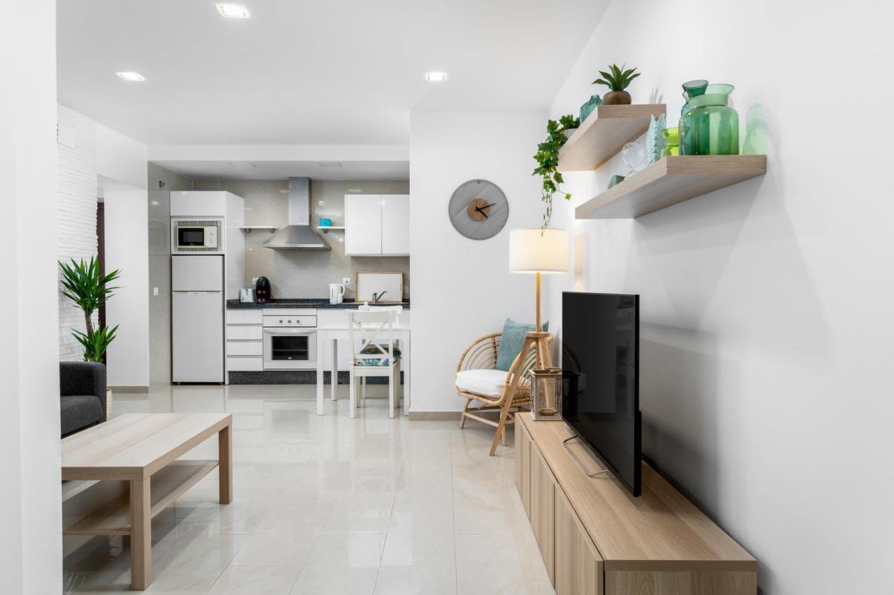 Ohana Beachfront Malagueta Málaga Eksteriør bilde