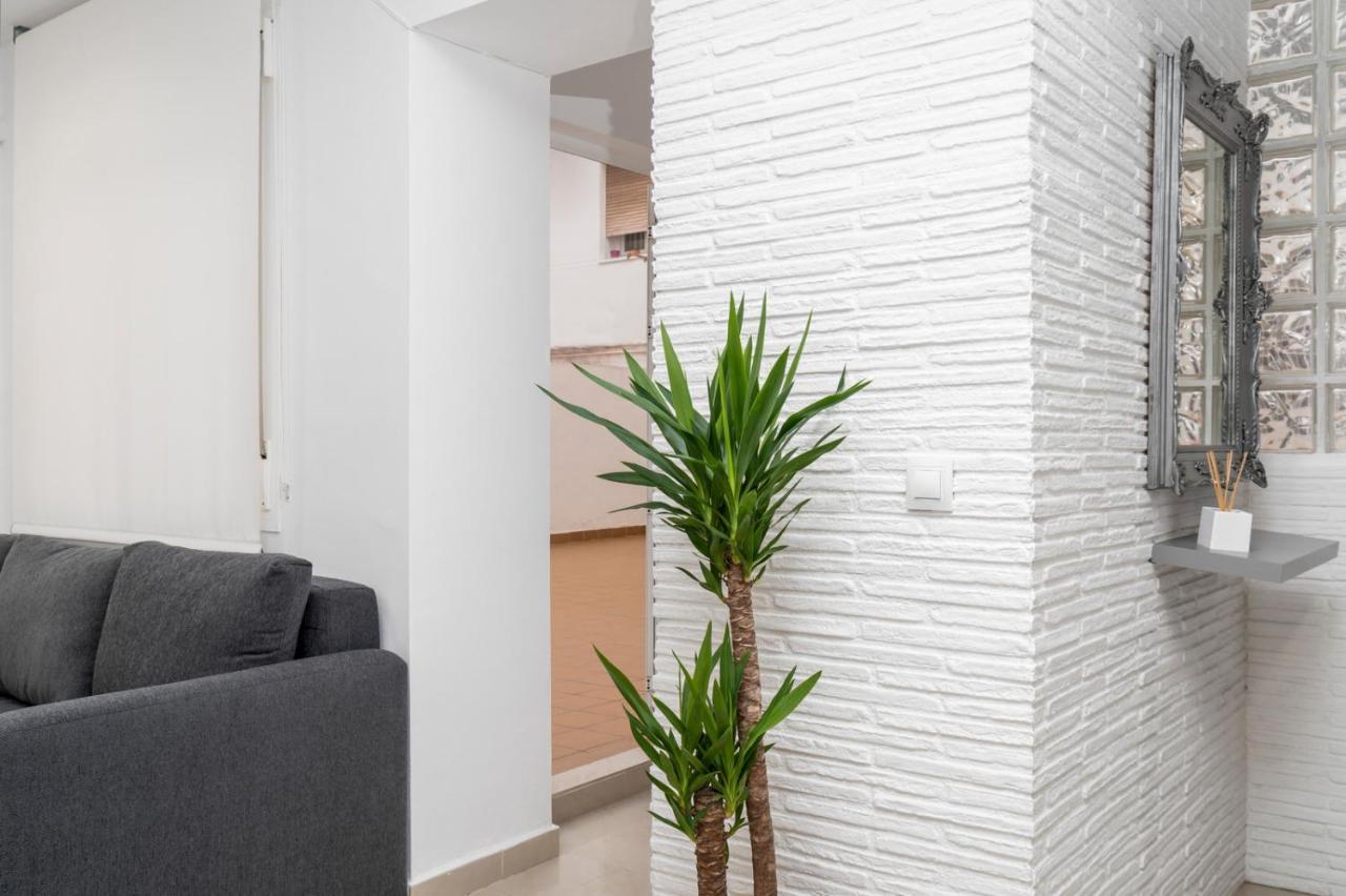 Ohana Beachfront Malagueta Málaga Eksteriør bilde