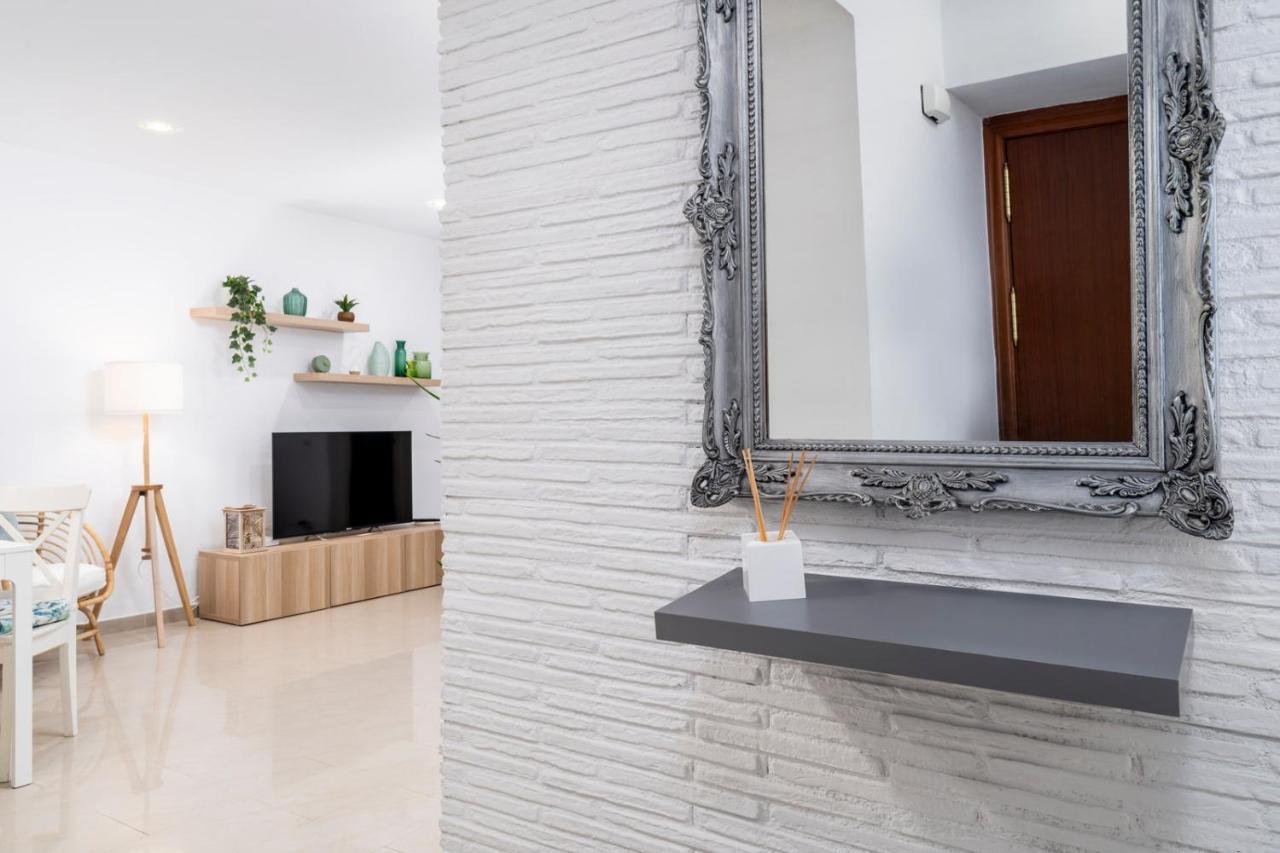 Ohana Beachfront Malagueta Málaga Eksteriør bilde