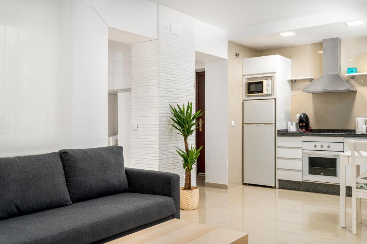 Ohana Beachfront Malagueta Málaga Eksteriør bilde