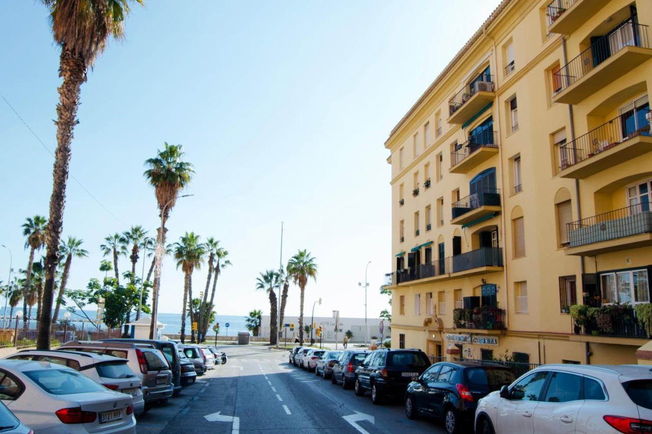 Ohana Beachfront Malagueta Málaga Eksteriør bilde